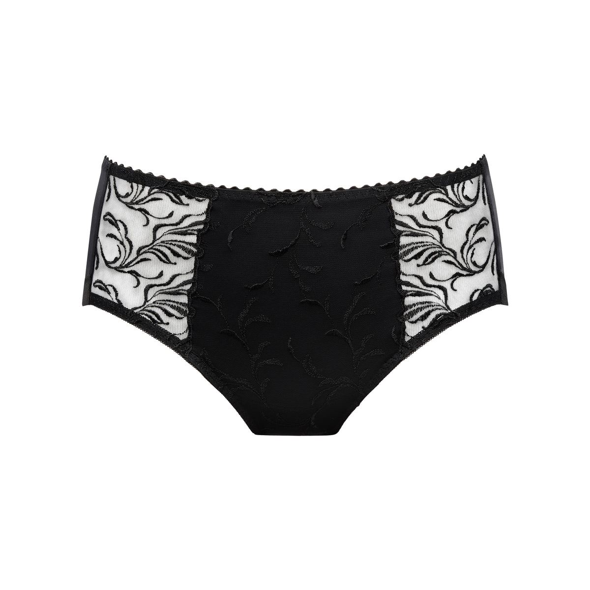 Primadonna Solisse Full Briefs In Black