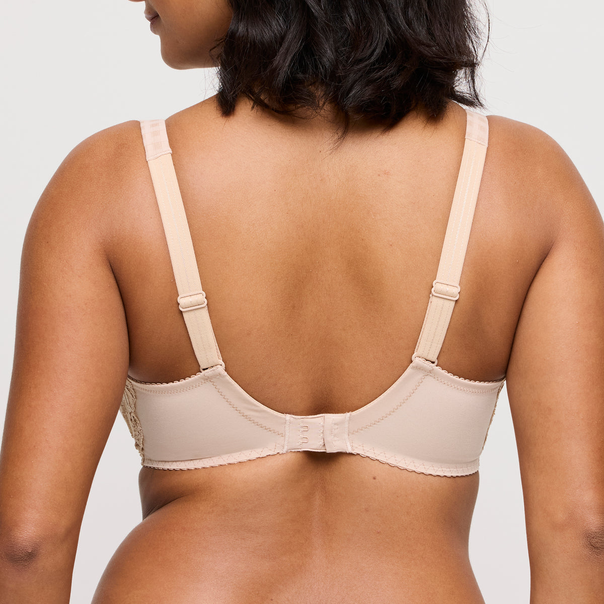 Primadonna Madison Padded Bra Heartshape In Caffé Latte