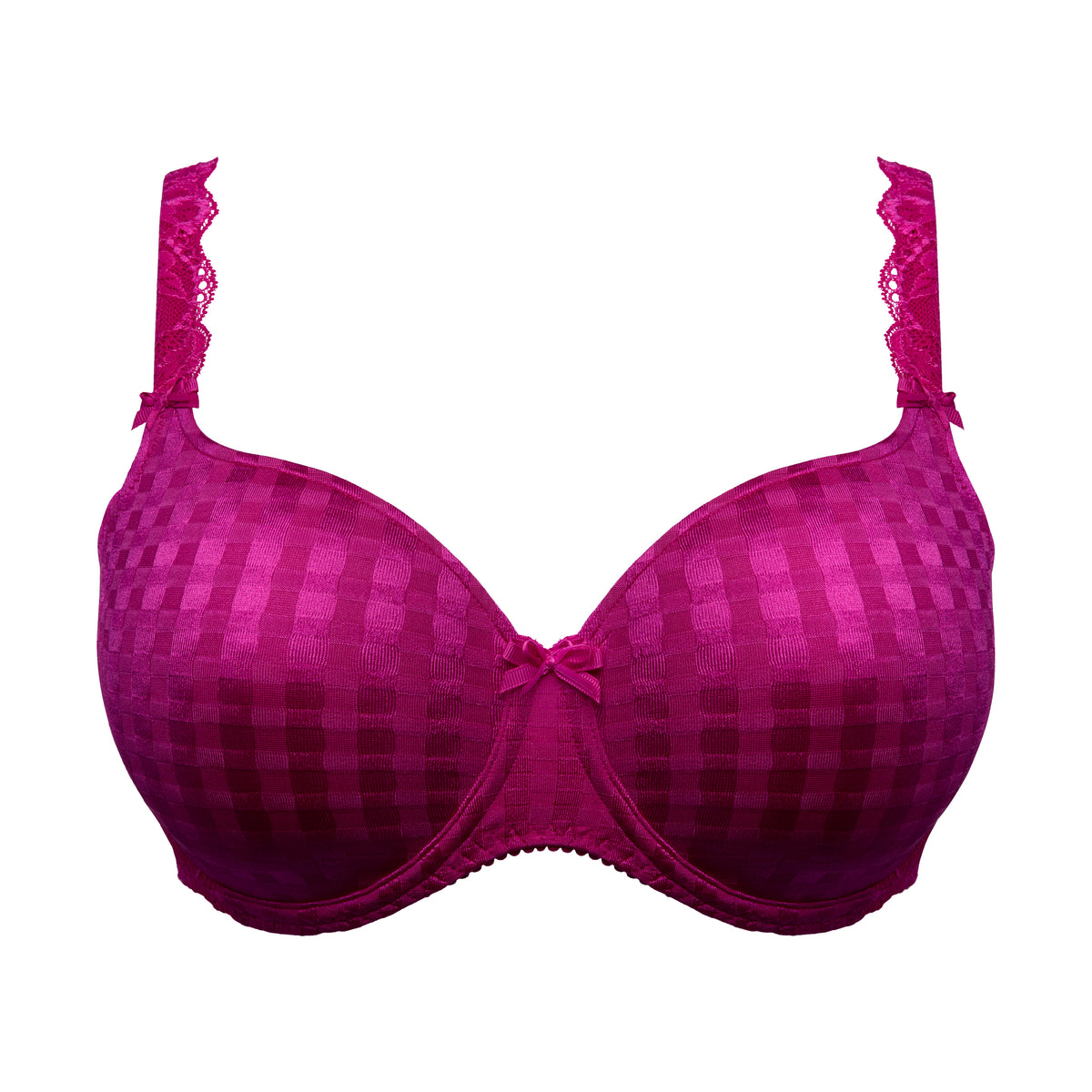 Primadonna Madison Padded Bra Heartshape In Wild Rose