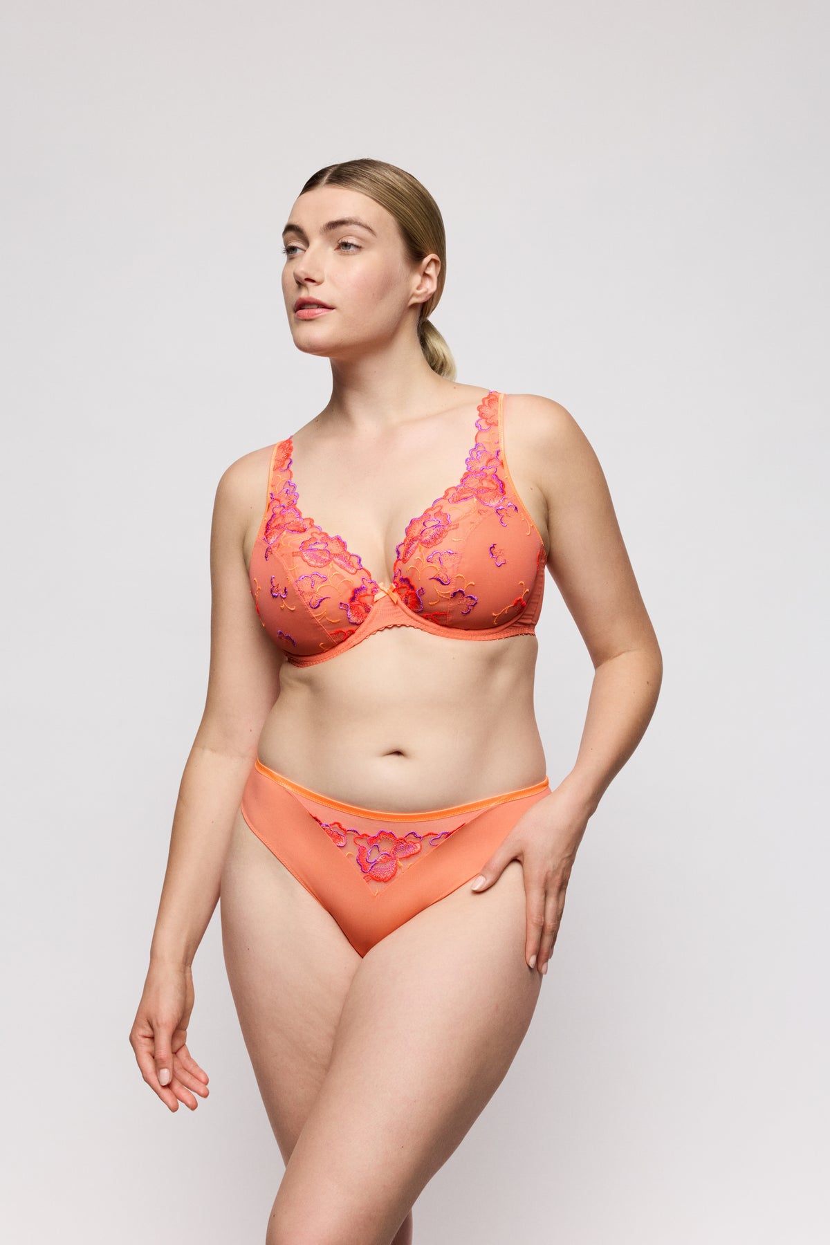 Primadonna Devdaha Rio Briefs In Sunset Blush