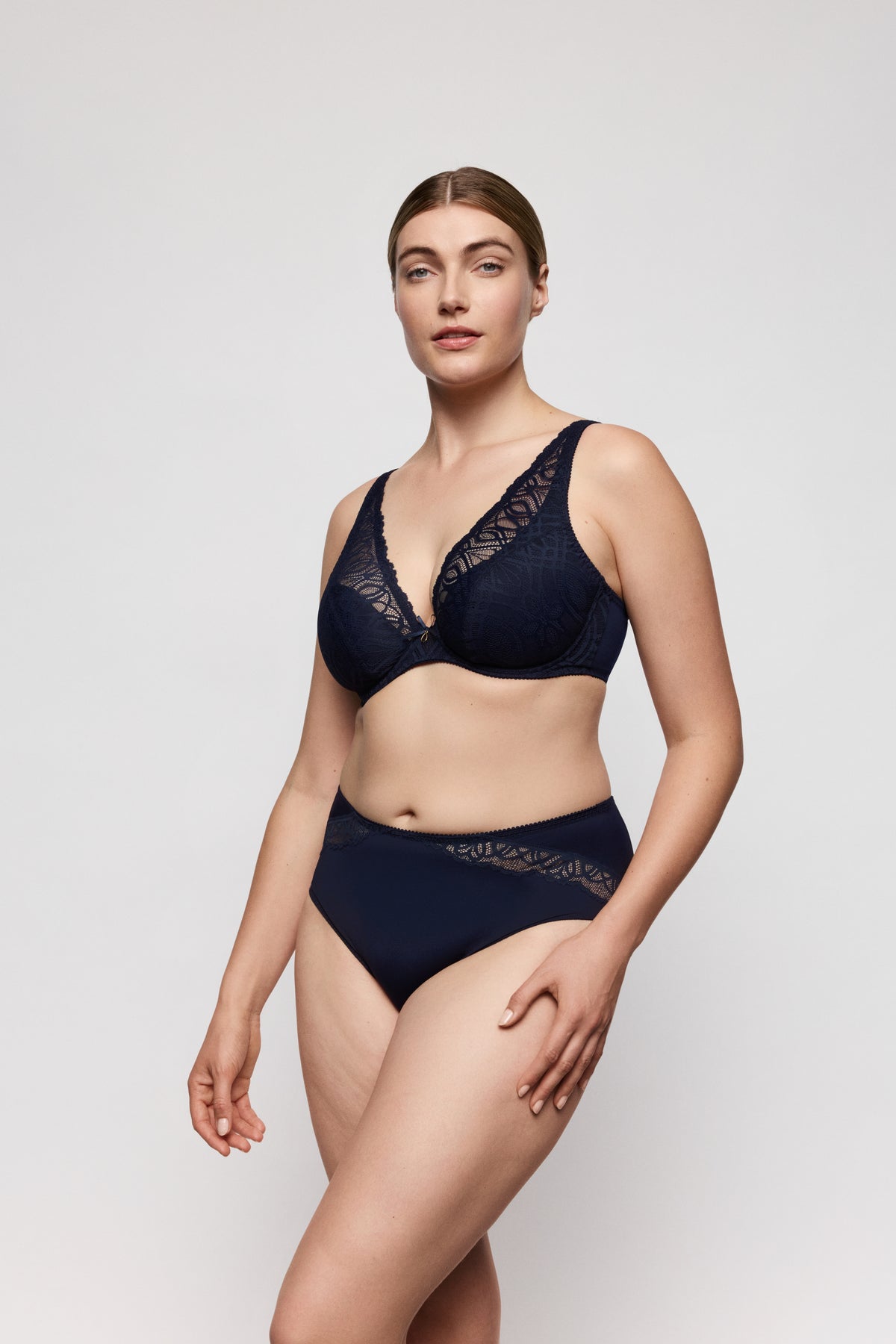 Primadonna Salerno Full Briefs In Midnight Blue