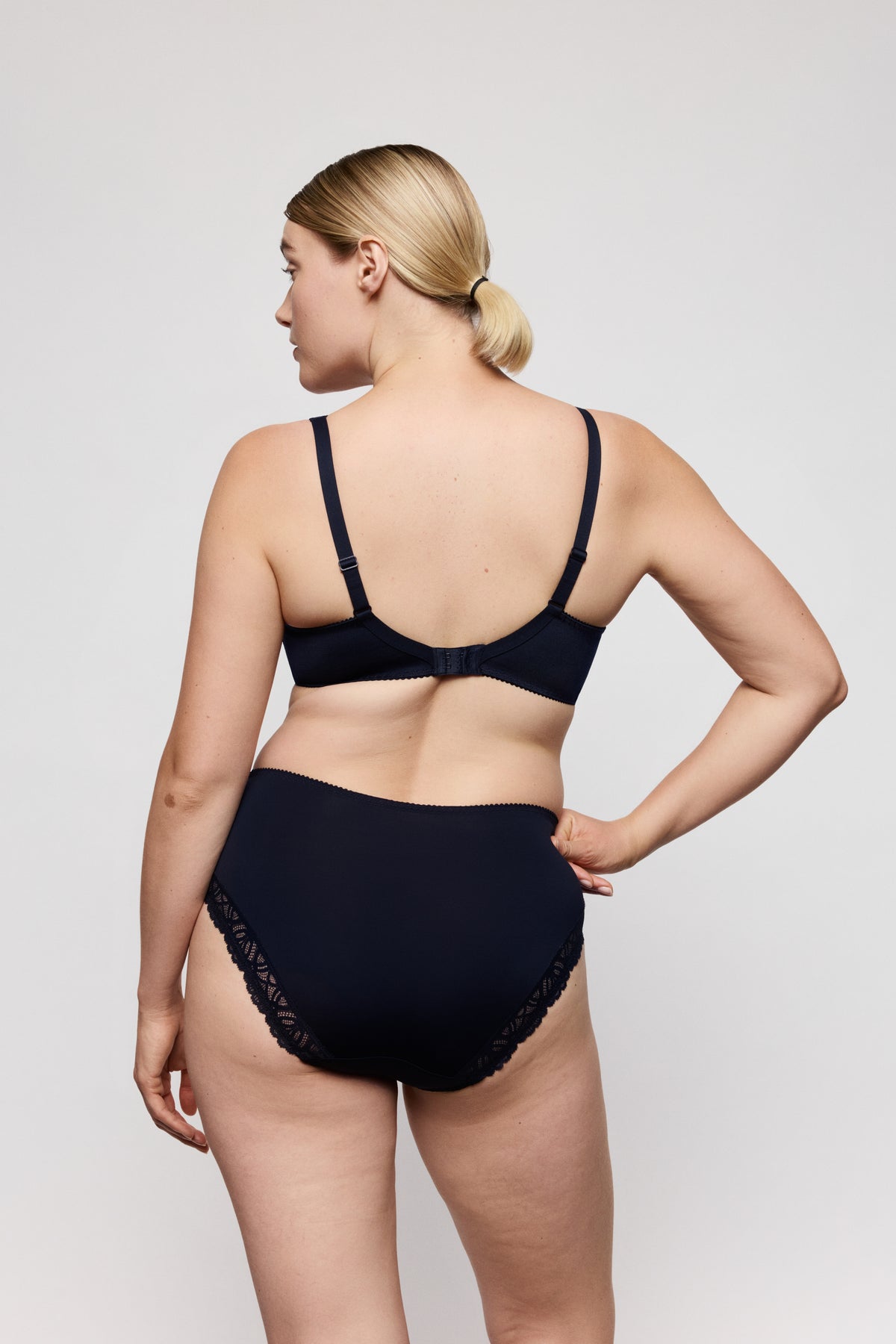 Primadonna Salerno Full Briefs In Midnight Blue