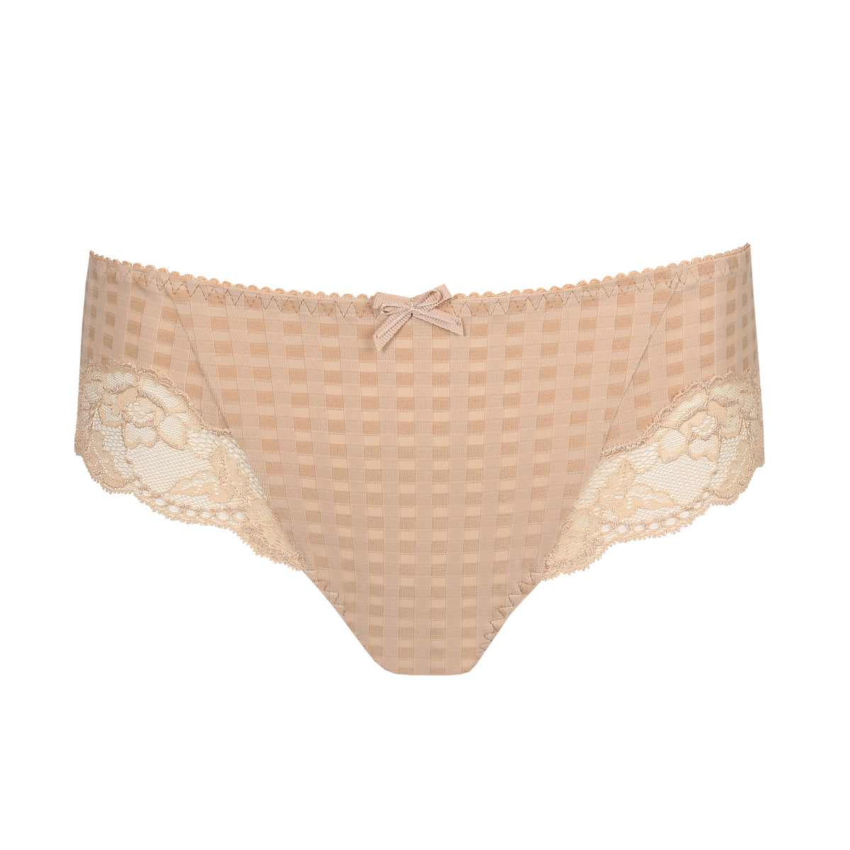 Primadonna Madison Hotpants In Caffé Latte