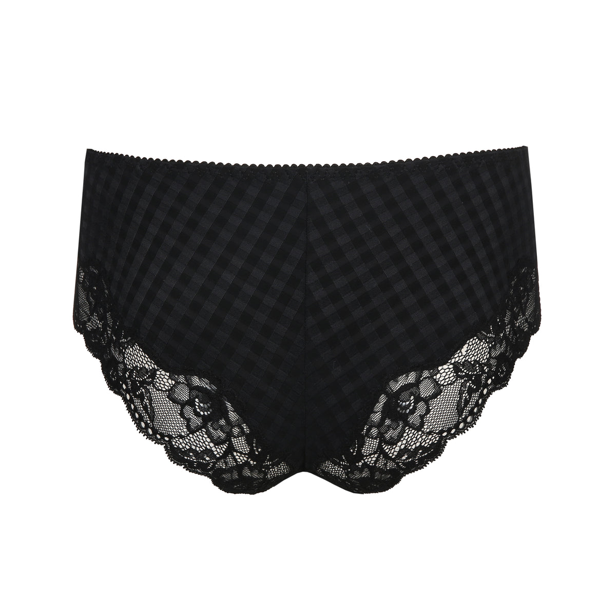 Primadonna Madison Hotpants In Black
