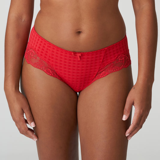 Primadonna Madison Hotpants In Scarlet