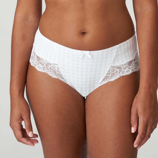 Primadonna Madison Hotpants In White