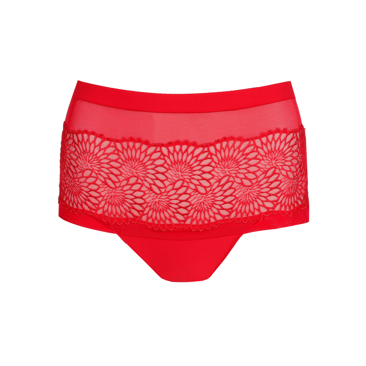 Primadonna Sophora Hotpants In True Red