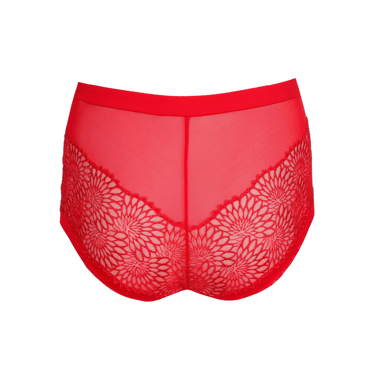 Primadonna Sophora Hotpants In True Red