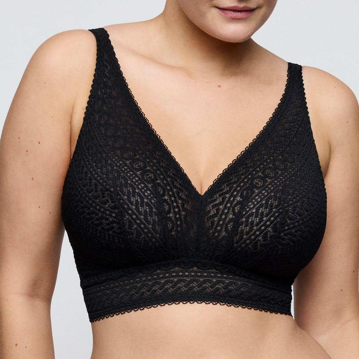 Primadonna Montara Bralette Bra In Black