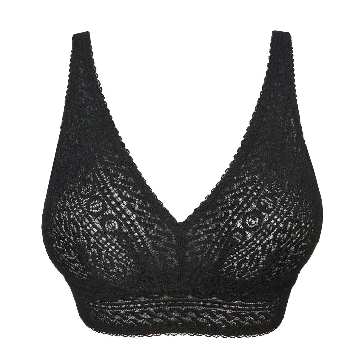 Primadonna Montara Bralette Bra In Black