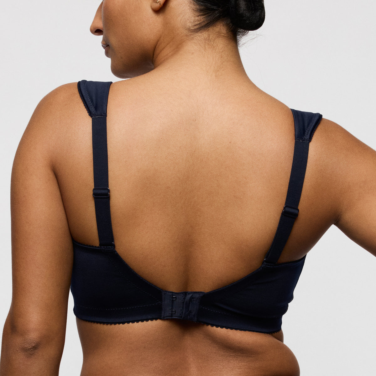 Primadonna Salerno Full Cup Bra Wireless In Midnight Blue