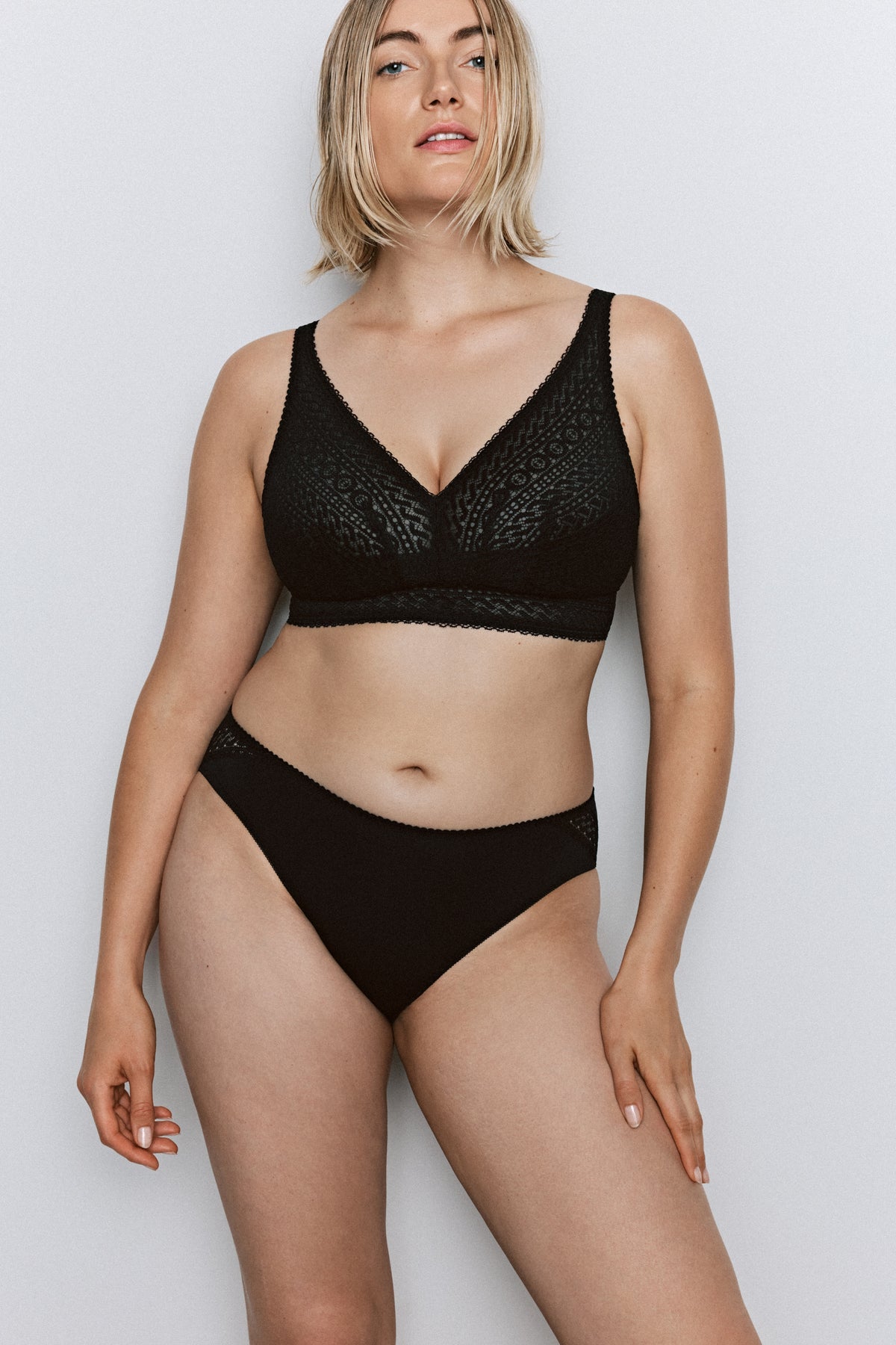 Primadonna Montara Bralette Bra In Black