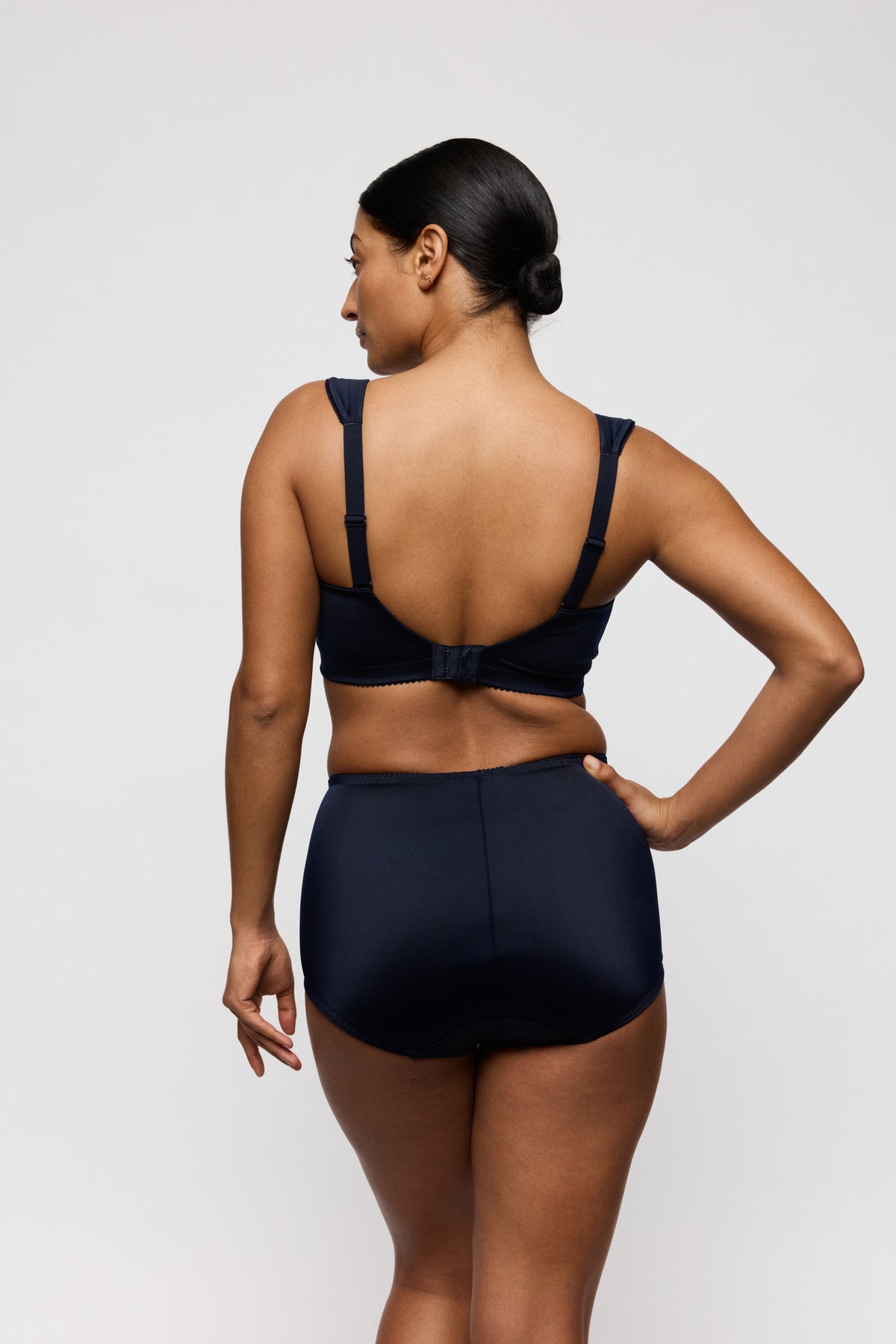 Primadonna Salerno Full Cup Bra Wireless In Midnight Blue