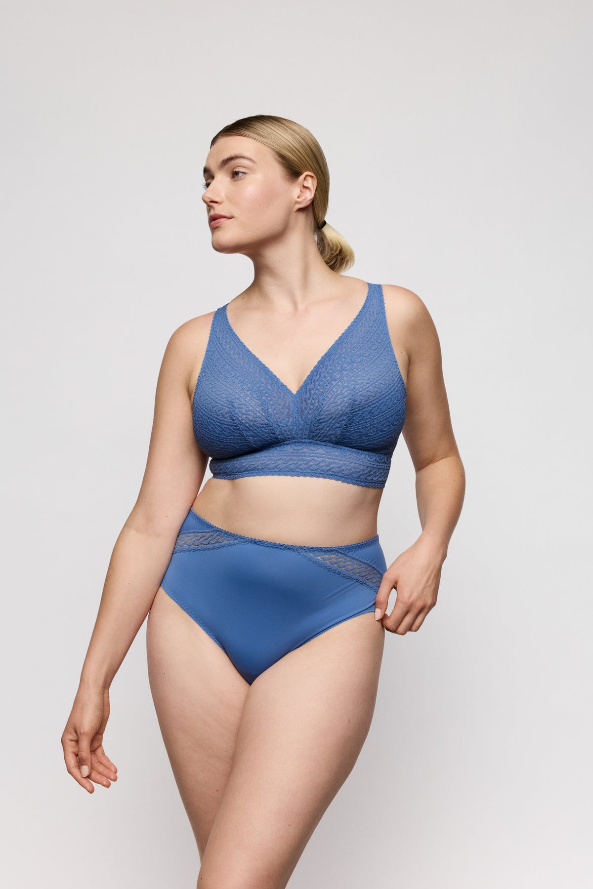 Primadonna Montara Full Briefs In Regatta