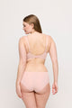 Primadonna Figuras Spacer Plunge Bra In Powder Rose