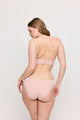 Primadonna Figuras Padded Bra Strapless In Powder Rose