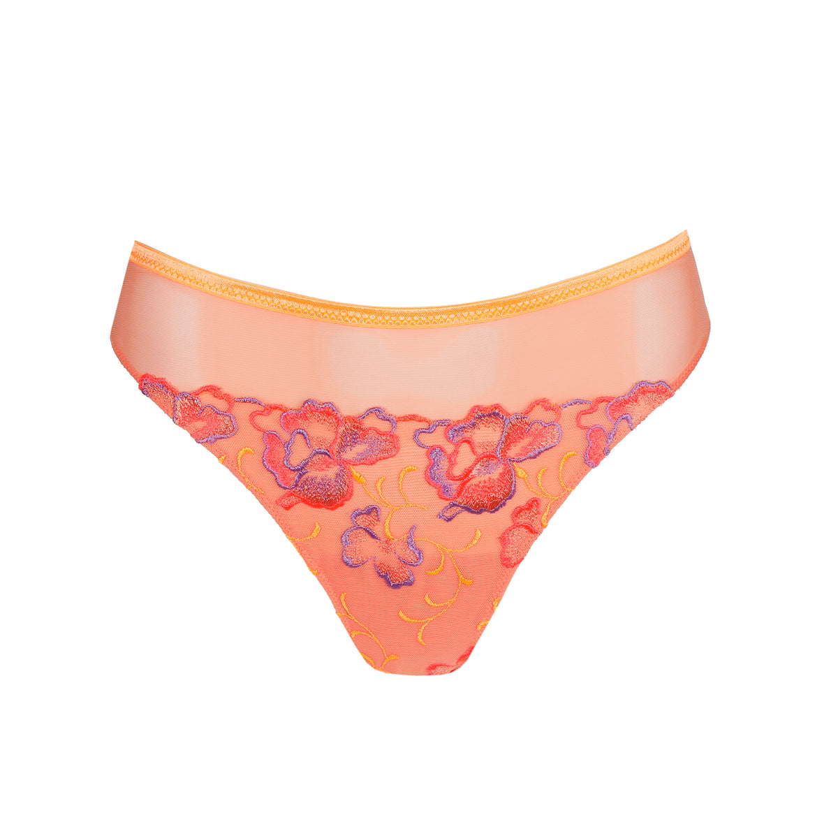 Primadonna Devdaha Thong In Sunset Blush