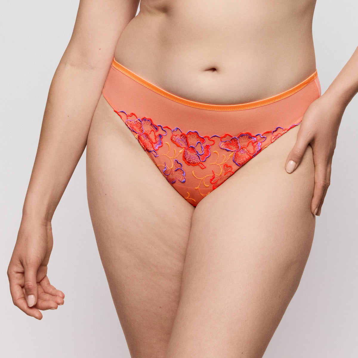 Primadonna Devdaha Thong In Sunset Blush