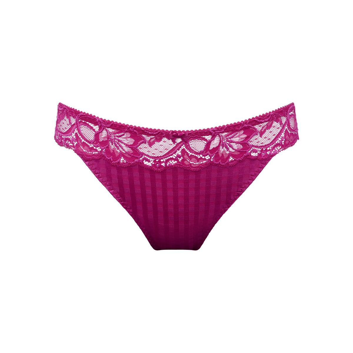 Primadonna Madison Thong In Wild Rose