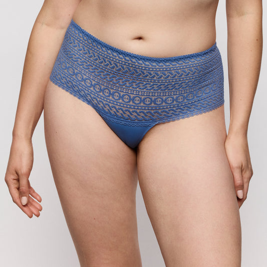 Primadonna Montara Luxury Thong In Regatta
