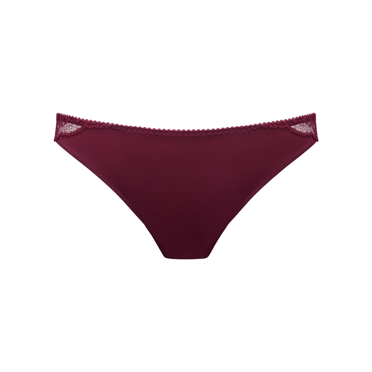 Primadonna Salerno Thong In Evening Red