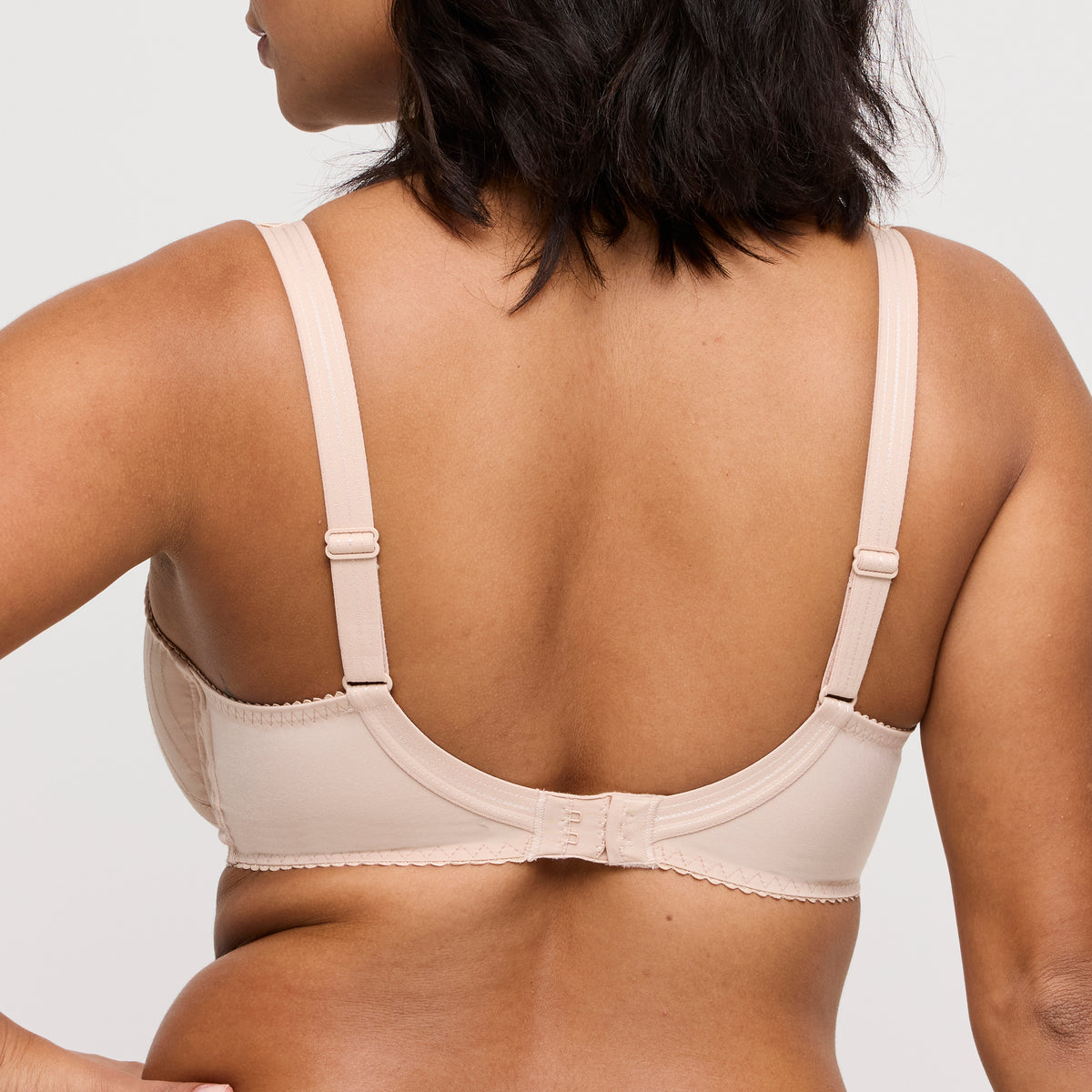 Primadonna Deauville Full Cup Bra In Caffé Latte B-H Cup