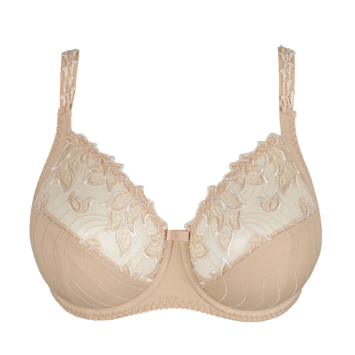 Primadonna Deauville Full Cup Bra In Caffé Latte B-H Cup