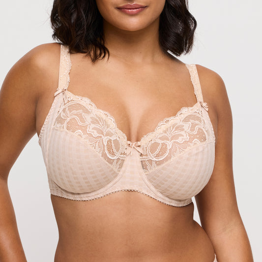 Primadonna Madison Full Cup Bra In Caffé Latte