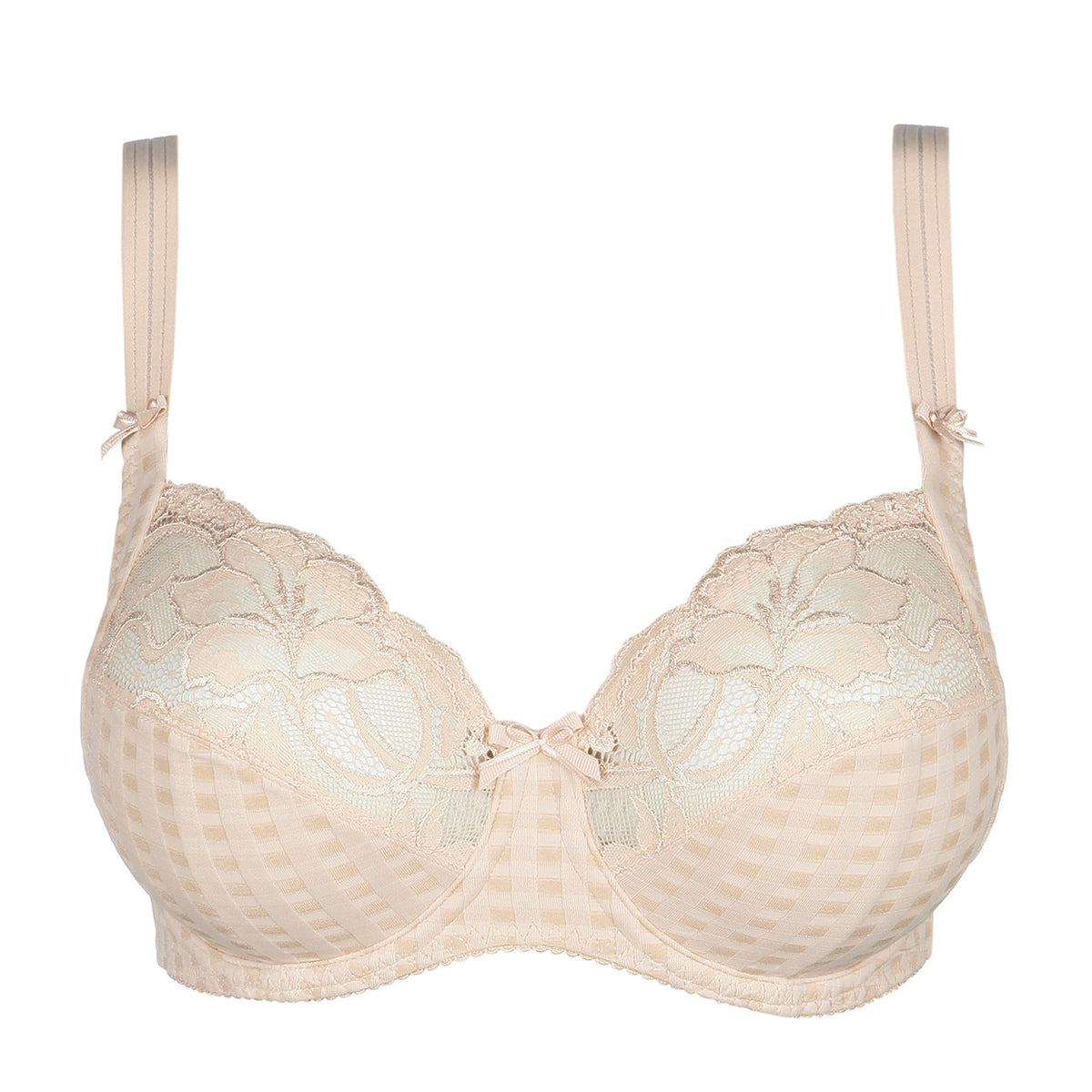 Primadonna Madison Full Cup Bra In Caffé Latte