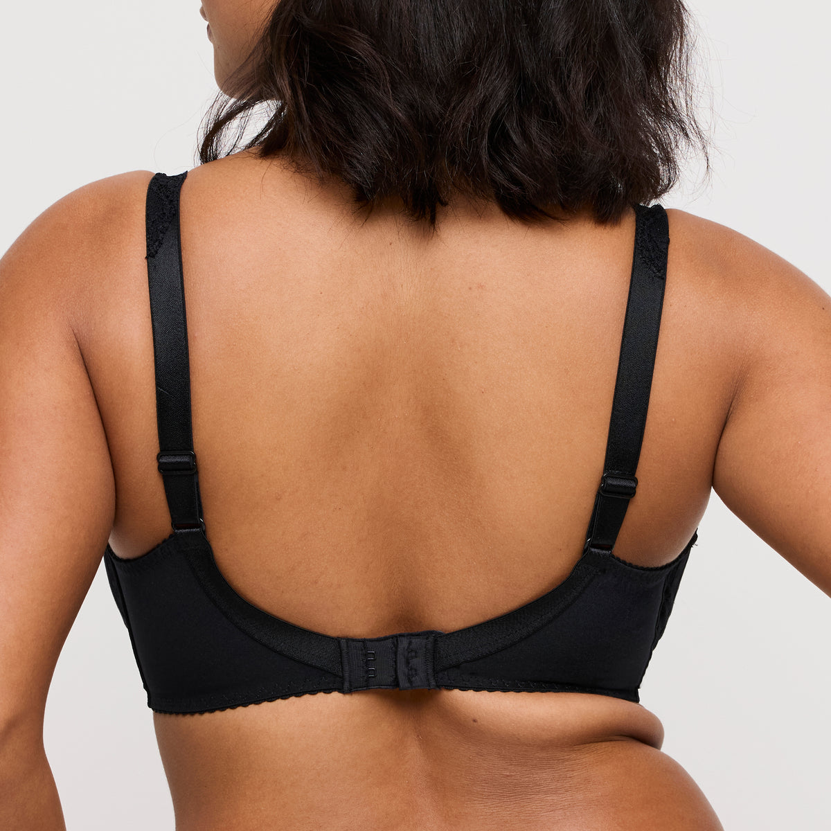 Primadonna Madison Full Cup Bra In Black