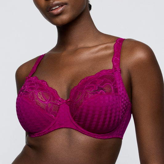 Primadonna Madison Full Cup Bra In Wild Rose