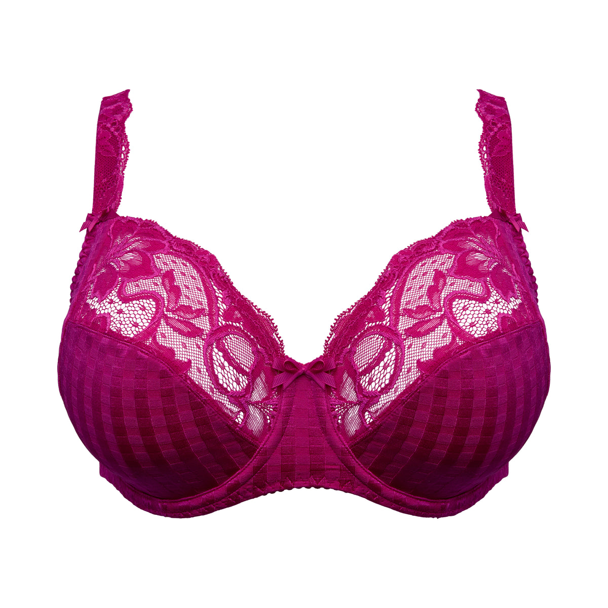 Primadonna Madison Full Cup Bra In Wild Rose