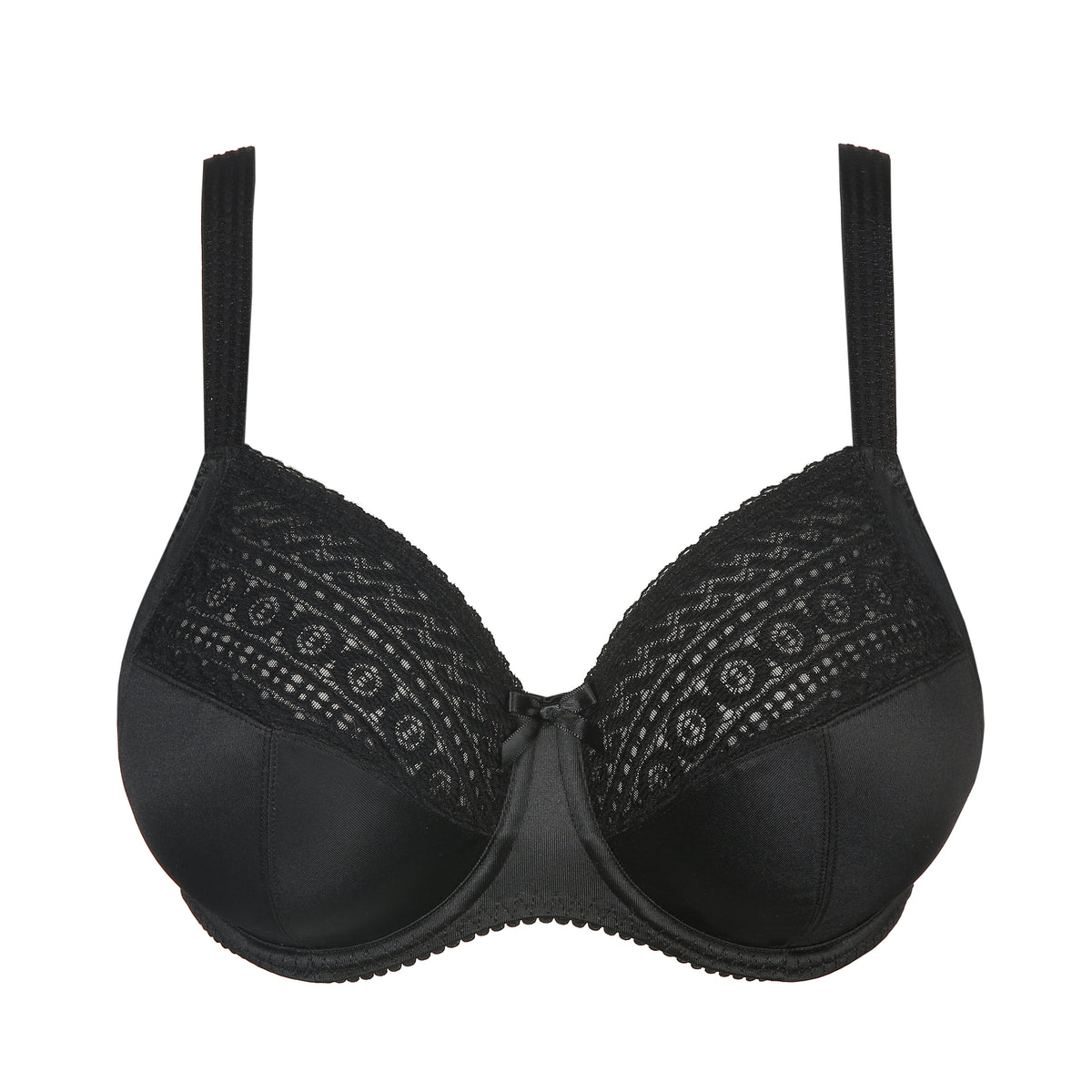 Primadonna Montara Full Cup Bra In Black