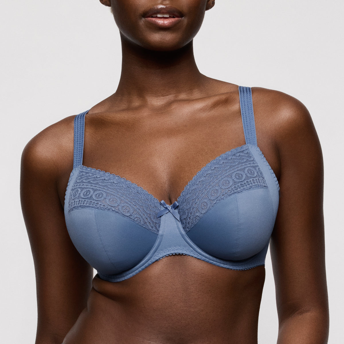 Primadonna Montara Full Cup Bra In Regatta