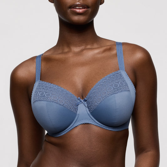 Primadonna Montara Full Cup Bra In Regatta