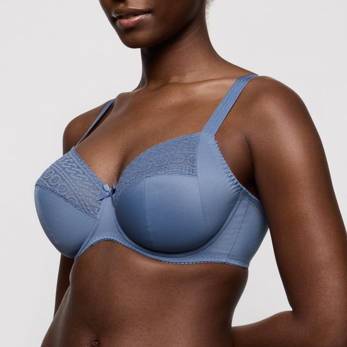 Primadonna Montara Full Cup Bra In Regatta