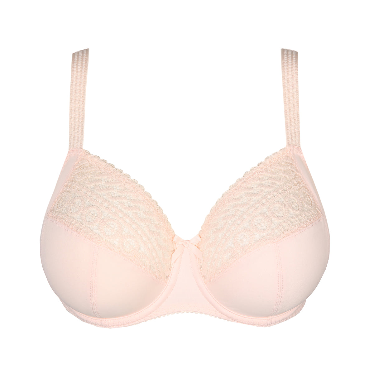Primadonna Montara Full Cup Bra In Crystal Pink