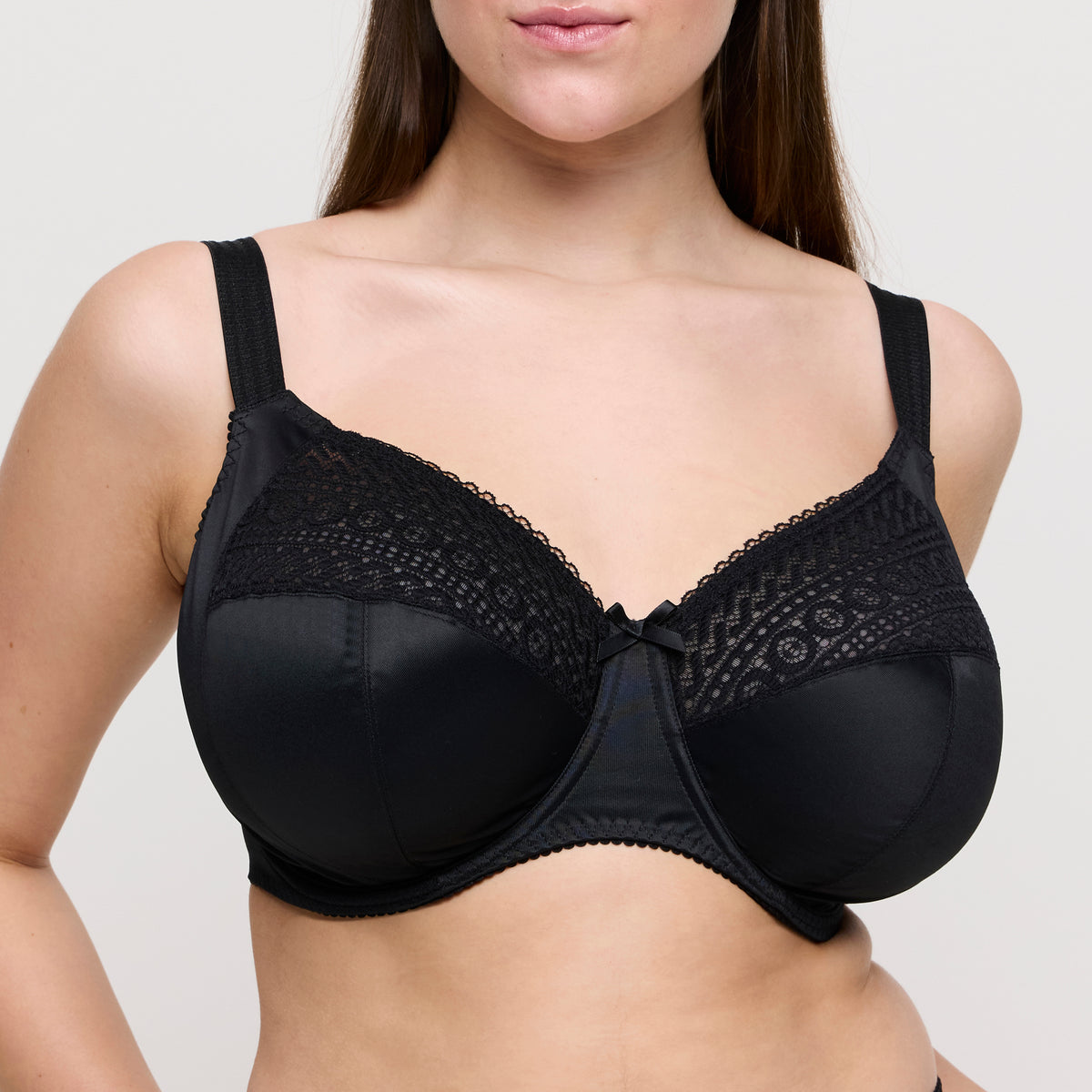 Primadonna Montara Full Cup Bra In Black