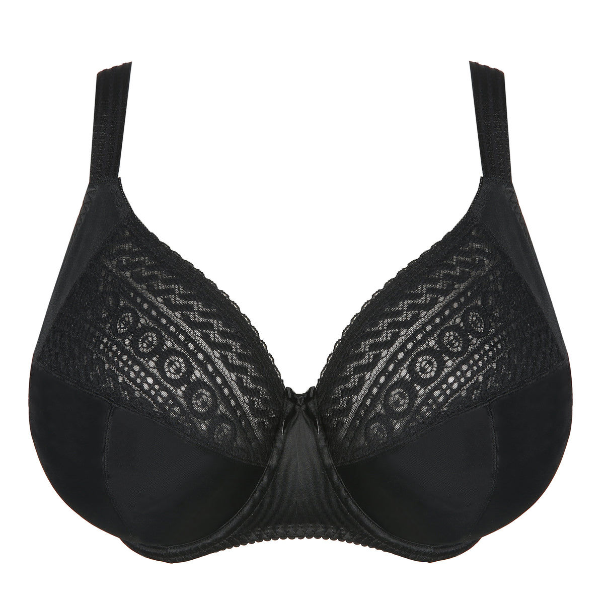 Primadonna Montara Full Cup Bra In Black