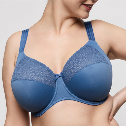 Primadonna Montara Full Cup Bra In Regatta