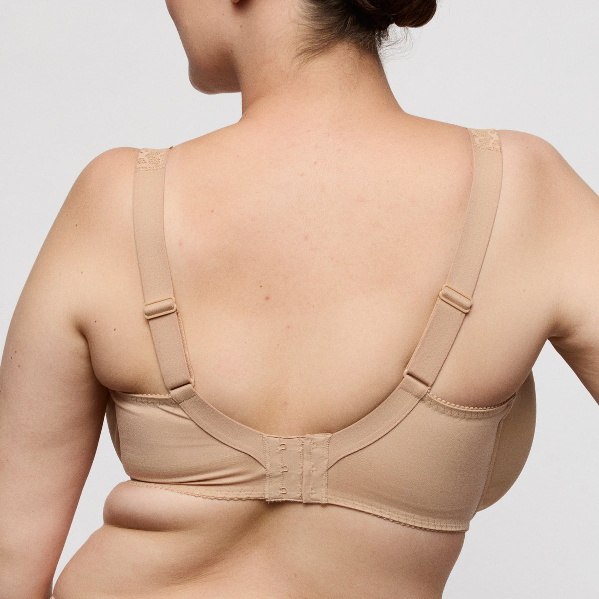 Primadonna Salerno Full Cup Bra In Candy Ginger