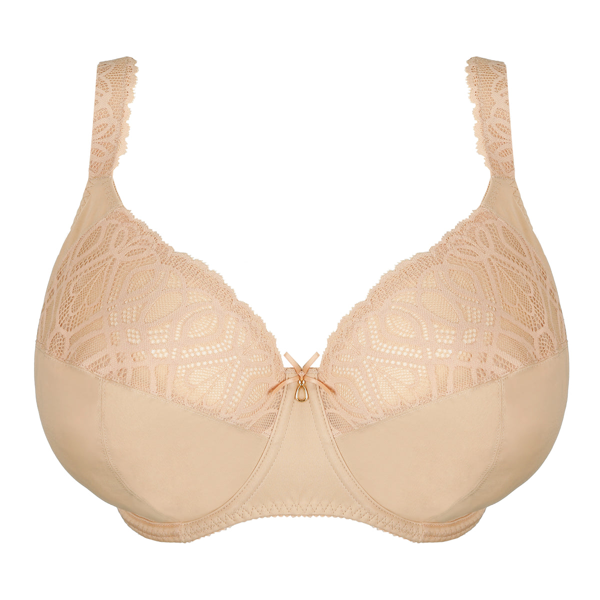 Primadonna Salerno Full Cup Bra In Candy Ginger