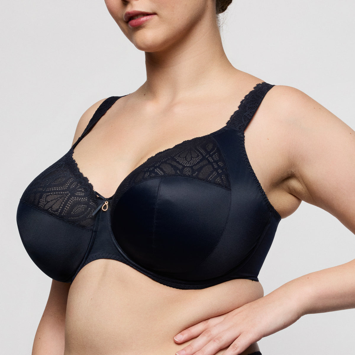 Primadonna Salerno Full Cup Bra In Midnight Blue
