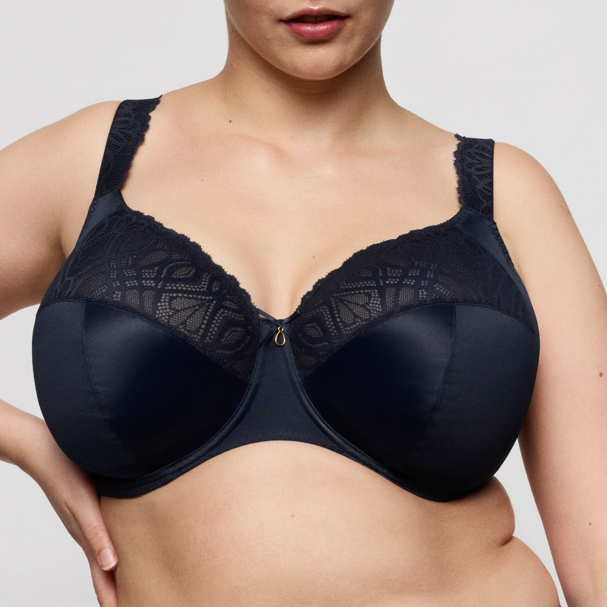 Primadonna Salerno Full Cup Bra In Midnight Blue