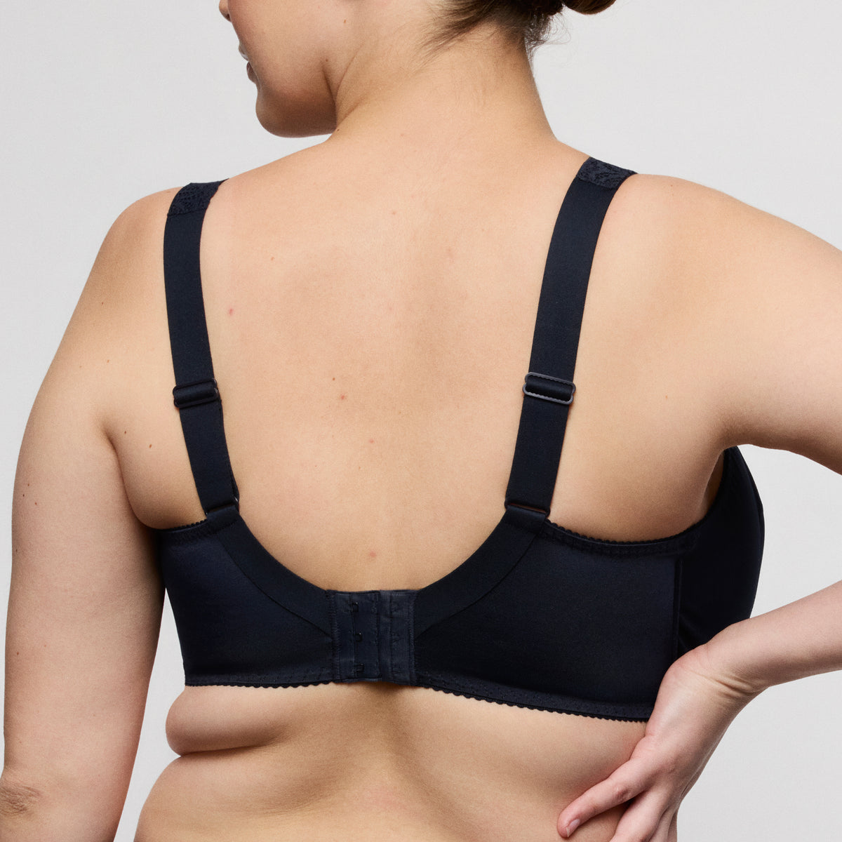 Primadonna Salerno Full Cup Bra In Midnight Blue