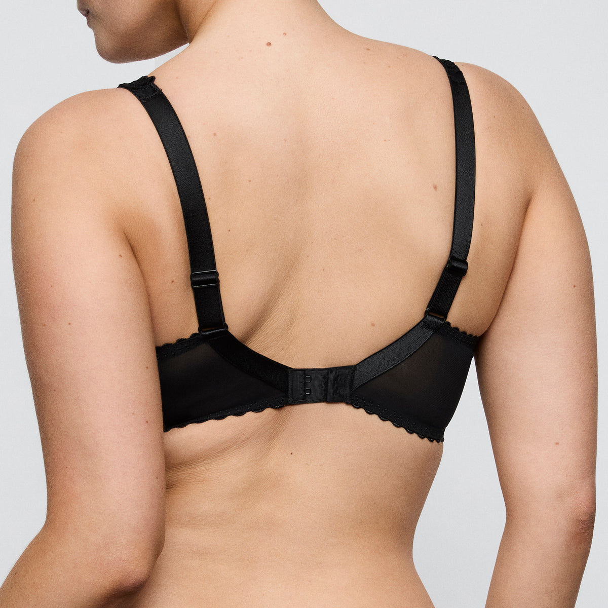 Primadonna Solisse Full Cup Bra In Black