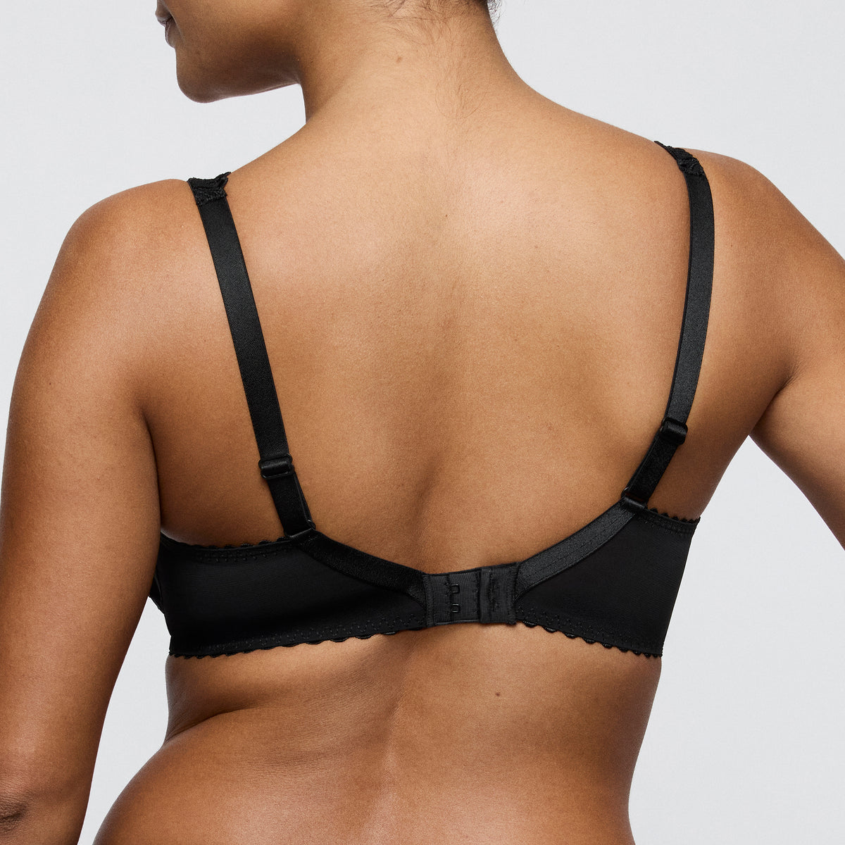 Primadonna Solisse Full Cup Bra In Black