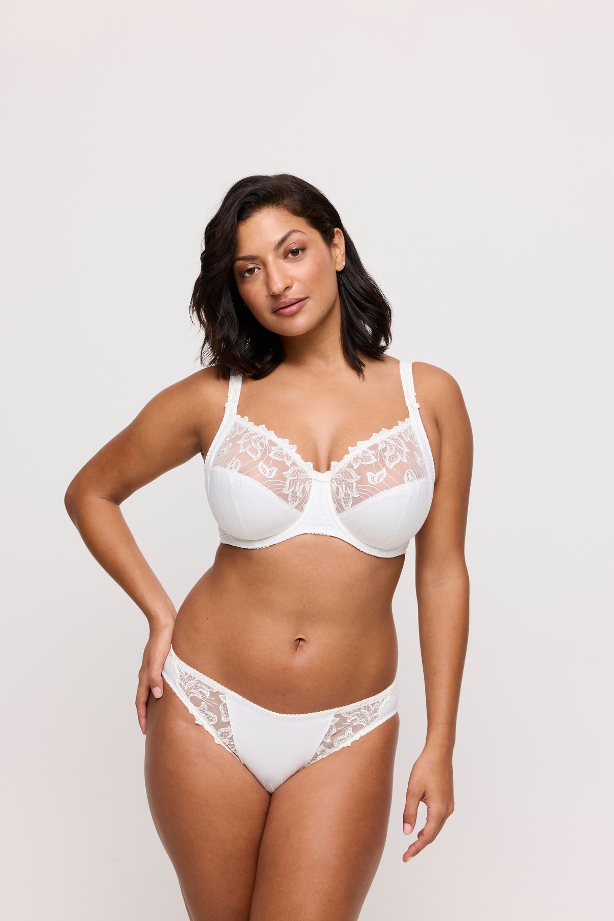 Primadonna Deauville Rio Briefs In Natural