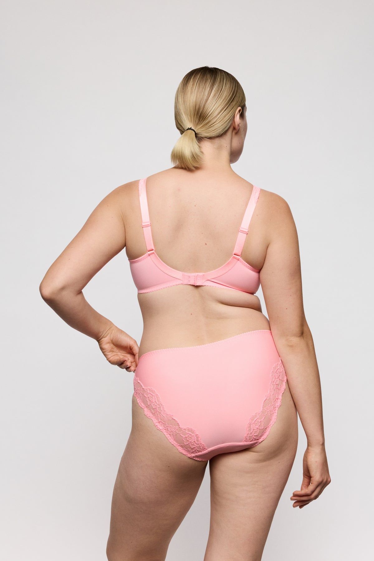 Primadonna Madison Rio Briefs In Pink Parfait