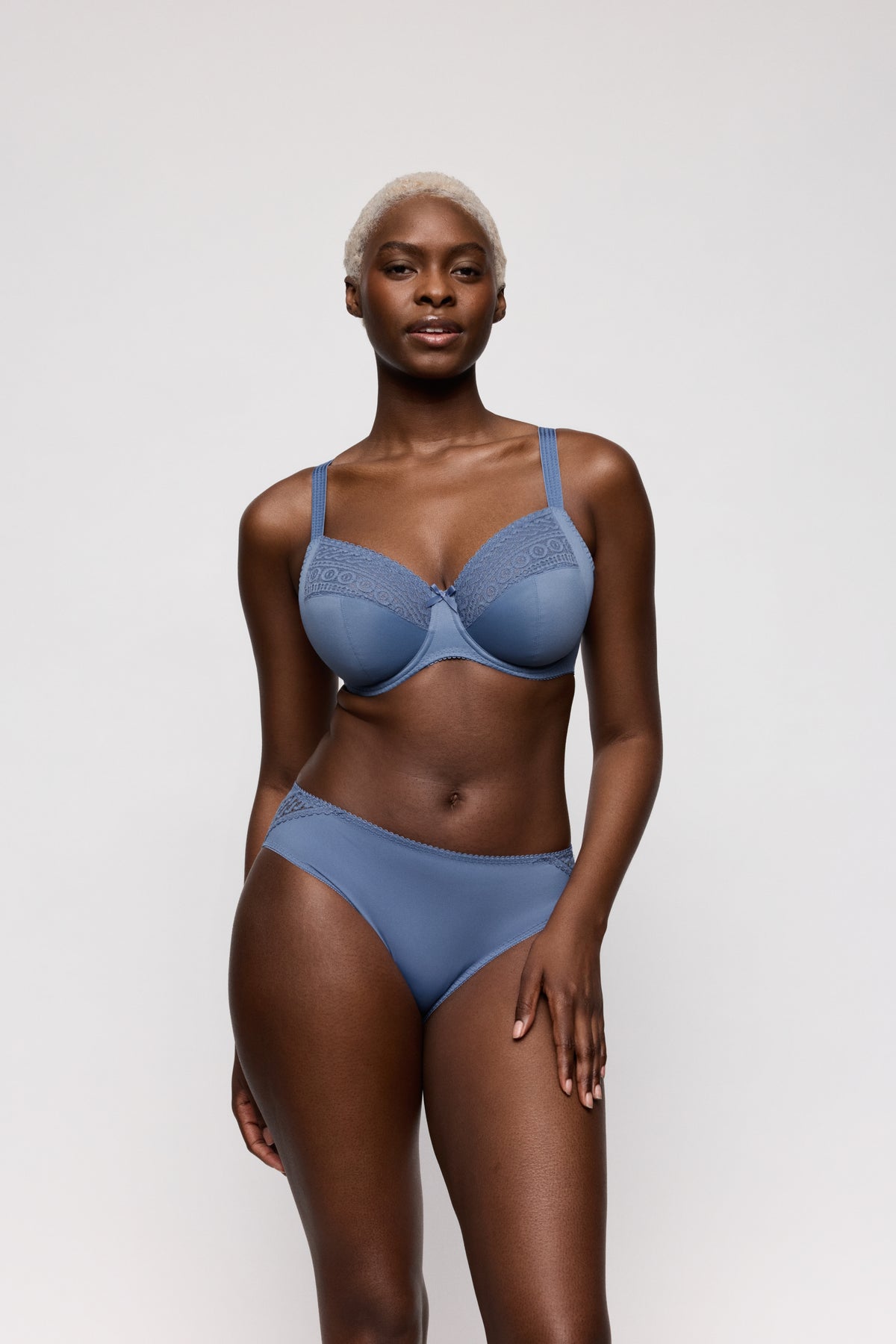 Primadonna Montara Full Cup Bra In Regatta